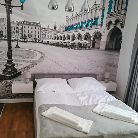 Turkus Apartament Krakow Apartment Luaran gambar