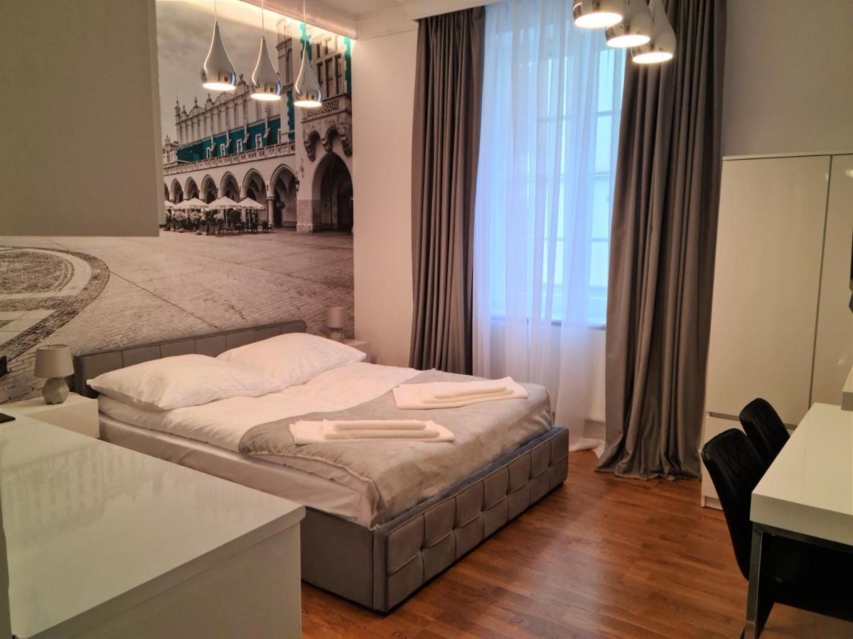 Turkus Apartament Krakow Apartment Luaran gambar