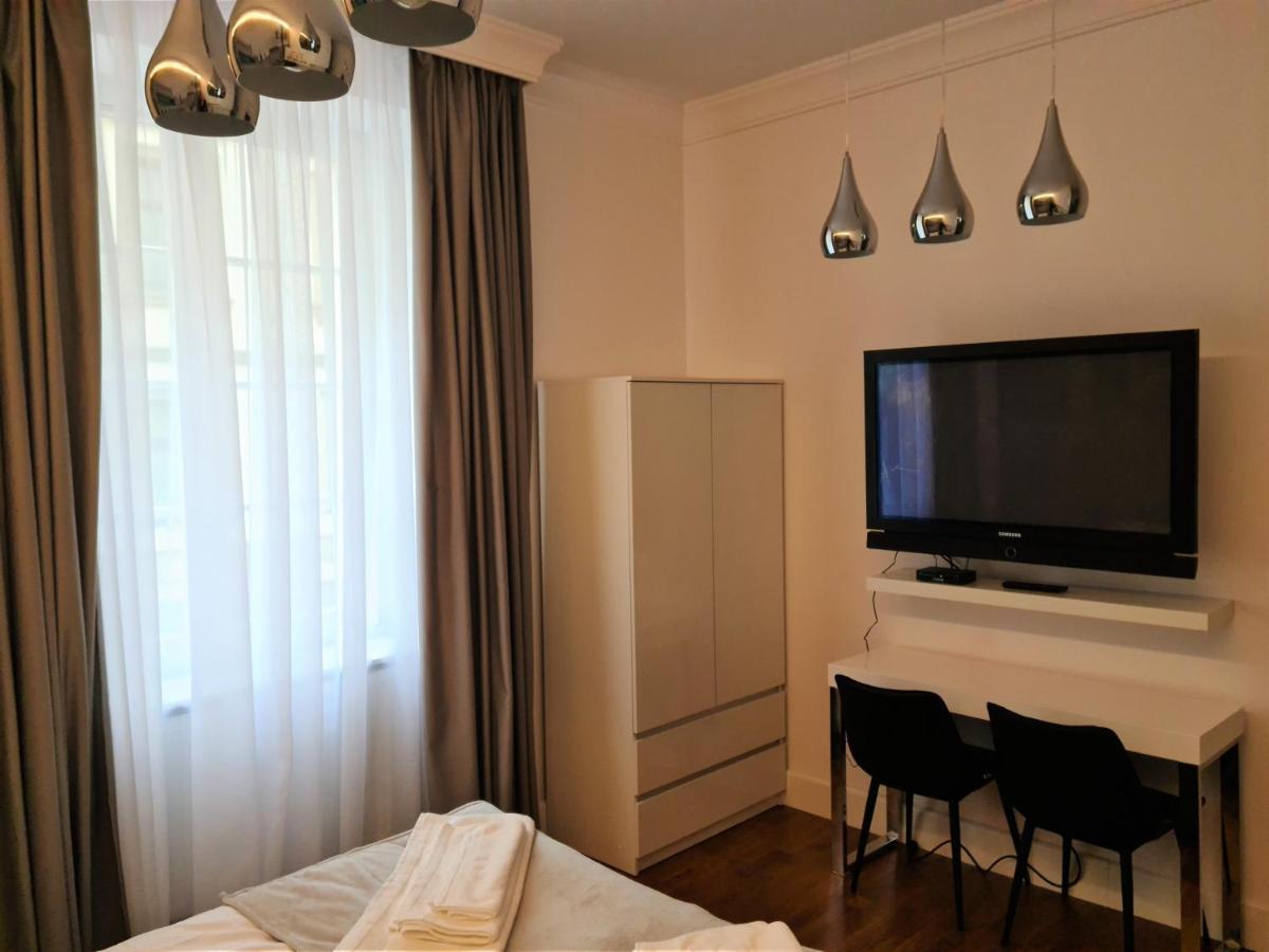 Turkus Apartament Krakow Apartment Luaran gambar