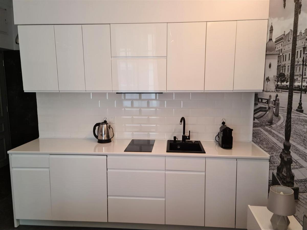 Turkus Apartament Krakow Apartment Luaran gambar