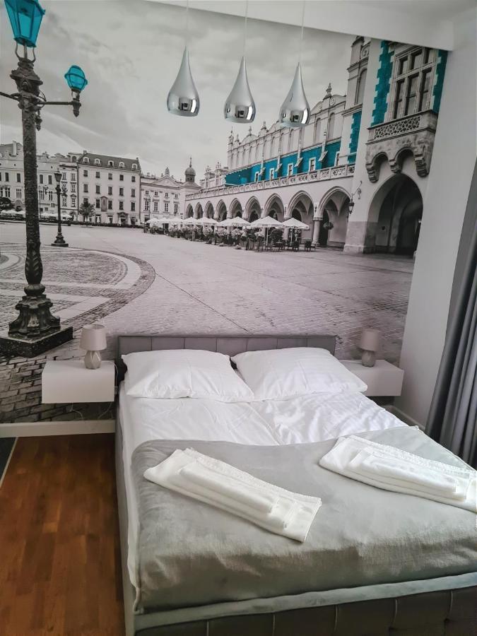 Turkus Apartament Krakow Apartment Luaran gambar