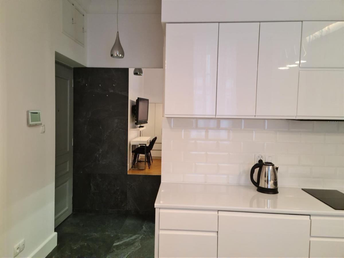 Turkus Apartament Krakow Apartment Luaran gambar