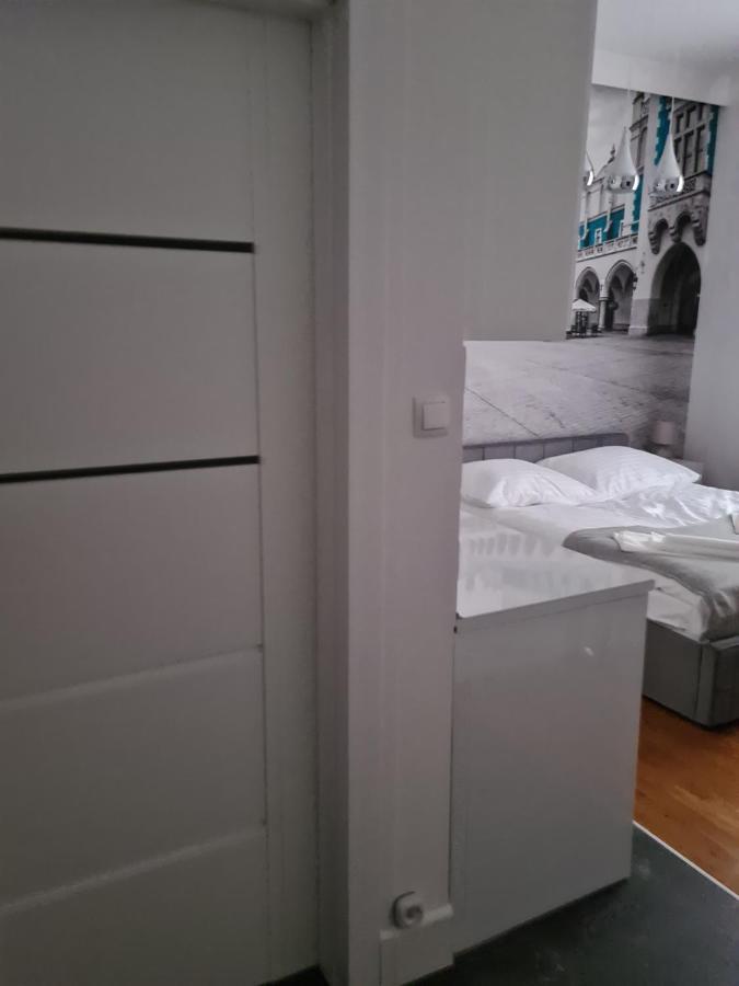 Turkus Apartament Krakow Apartment Luaran gambar