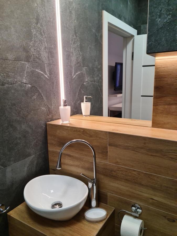 Turkus Apartament Krakow Apartment Luaran gambar