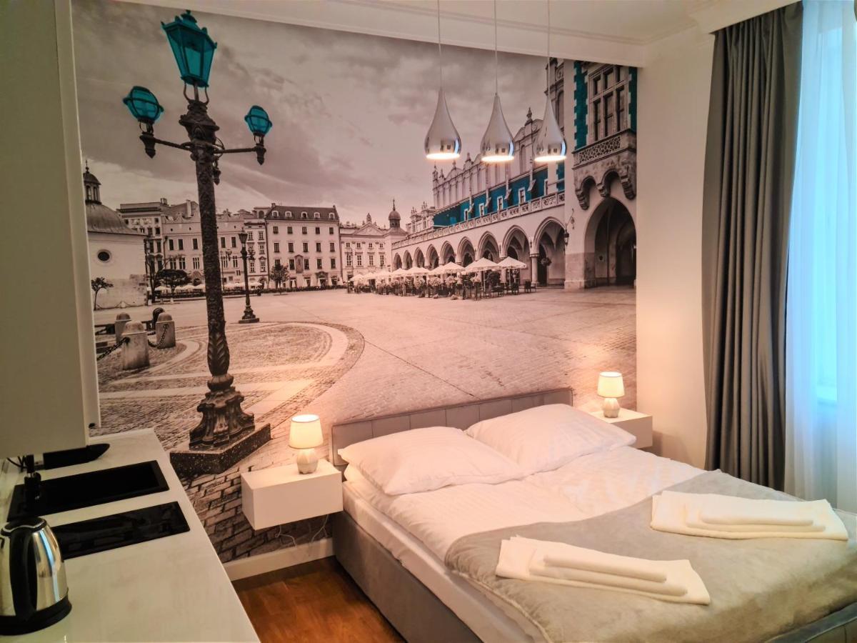 Turkus Apartament Krakow Apartment Luaran gambar